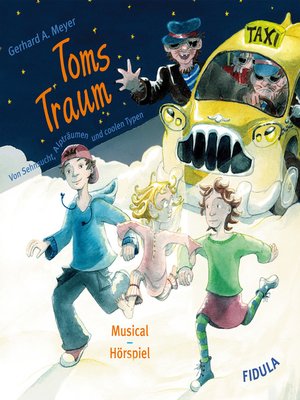 cover image of Toms Traum